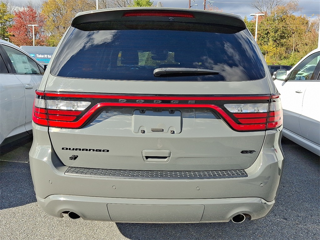 2022 Dodge Durango GT Plus - Photo 5