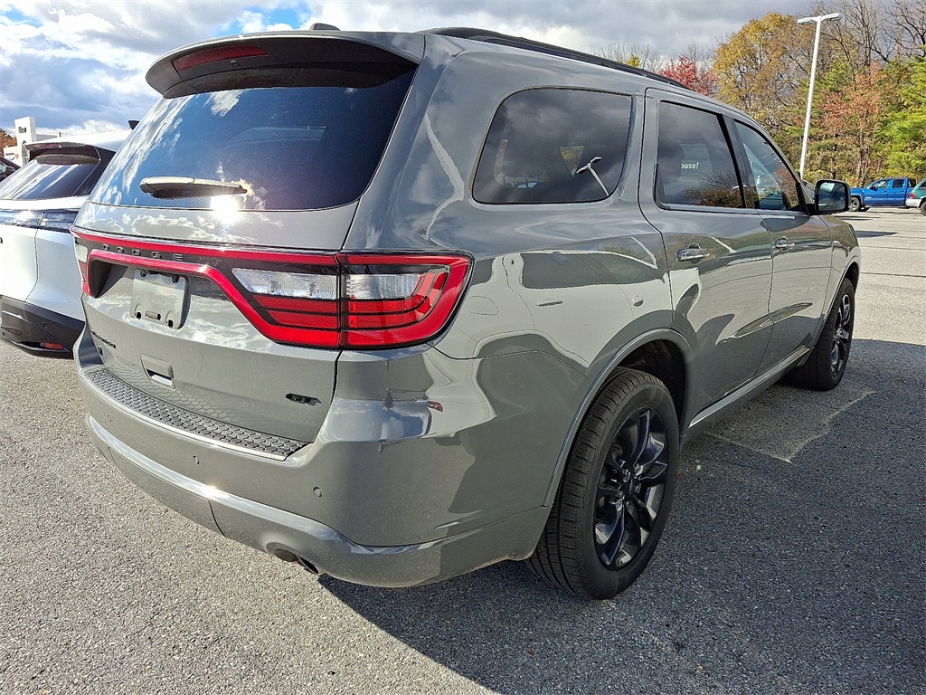 2022 Dodge Durango GT Plus - Photo 6