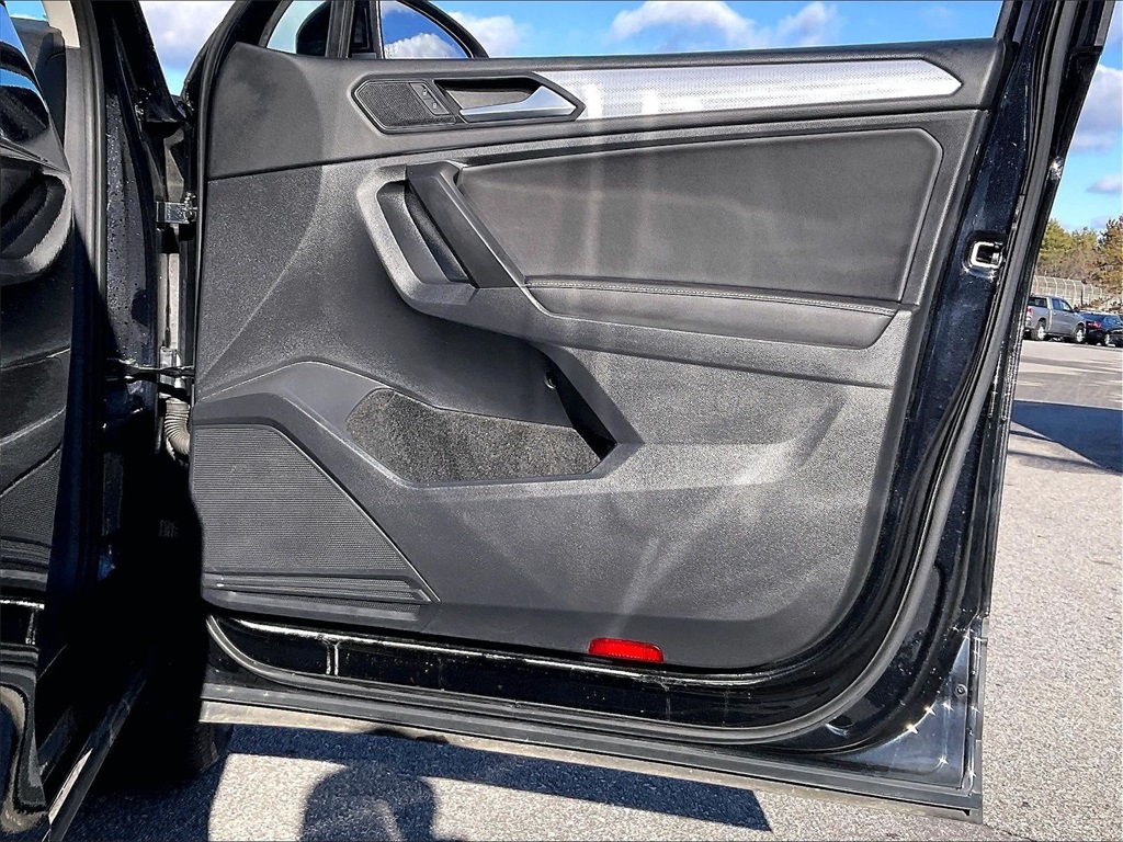 2024 Volkswagen Tiguan 2.0T S - Photo 11
