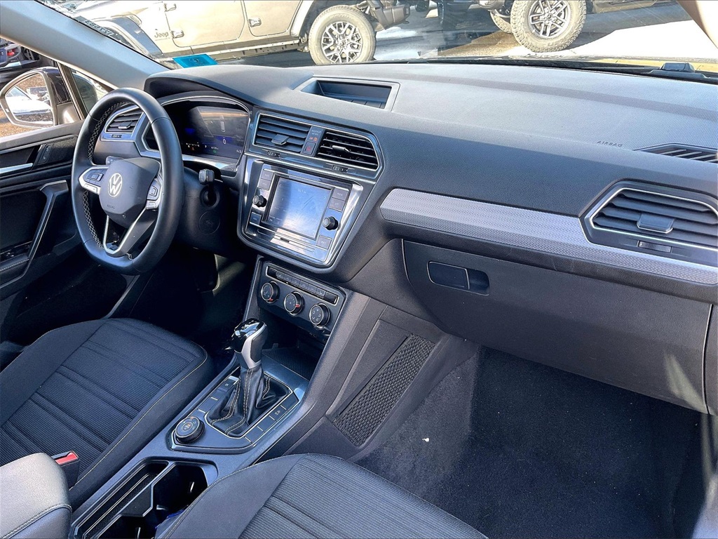 2024 Volkswagen Tiguan 2.0T S - Photo 13