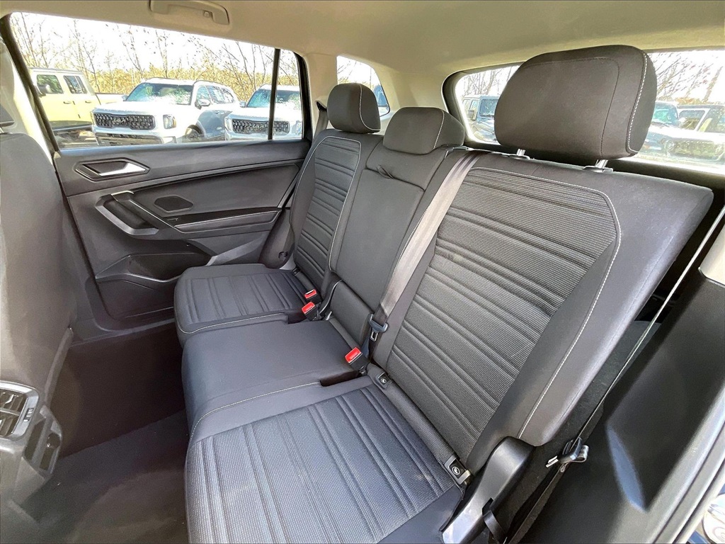 2024 Volkswagen Tiguan 2.0T S - Photo 14