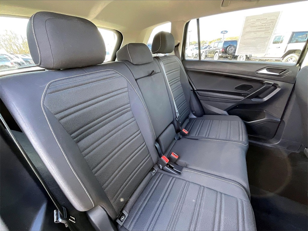 2024 Volkswagen Tiguan 2.0T S - Photo 15