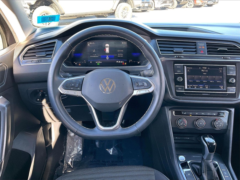 2024 Volkswagen Tiguan 2.0T S - Photo 16