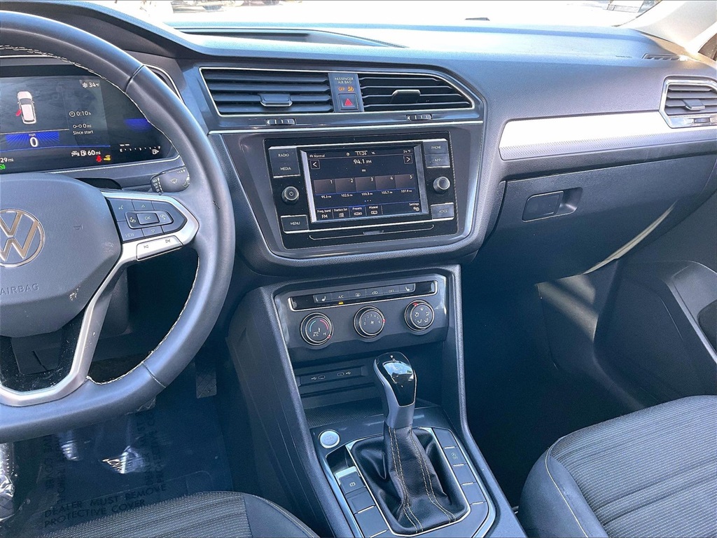 2024 Volkswagen Tiguan 2.0T S - Photo 17