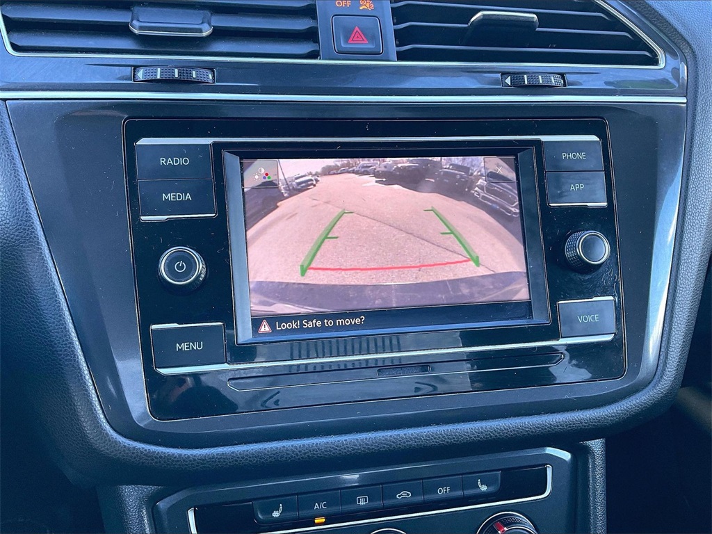 2024 Volkswagen Tiguan 2.0T S - Photo 18