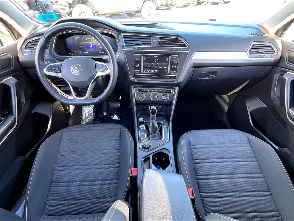 2024 Volkswagen Tiguan 2.0T S - Photo 20