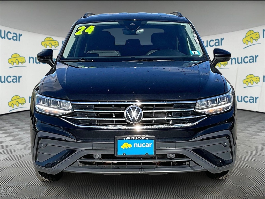 2024 Volkswagen Tiguan 2.0T S - Photo 2