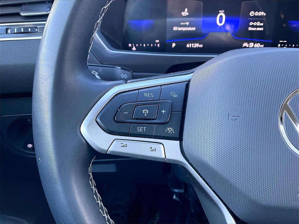 2024 Volkswagen Tiguan 2.0T S - Photo 21