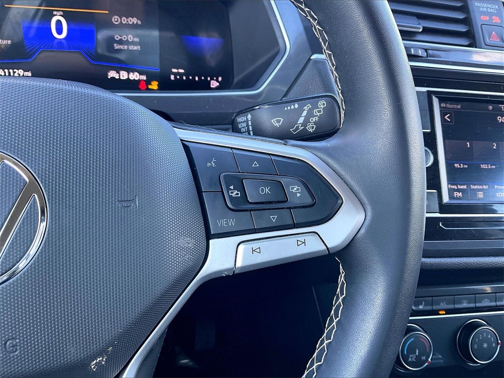 2024 Volkswagen Tiguan 2.0T S - Photo 22