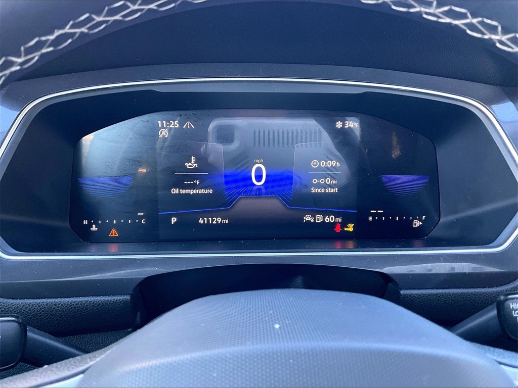 2024 Volkswagen Tiguan 2.0T S - Photo 23