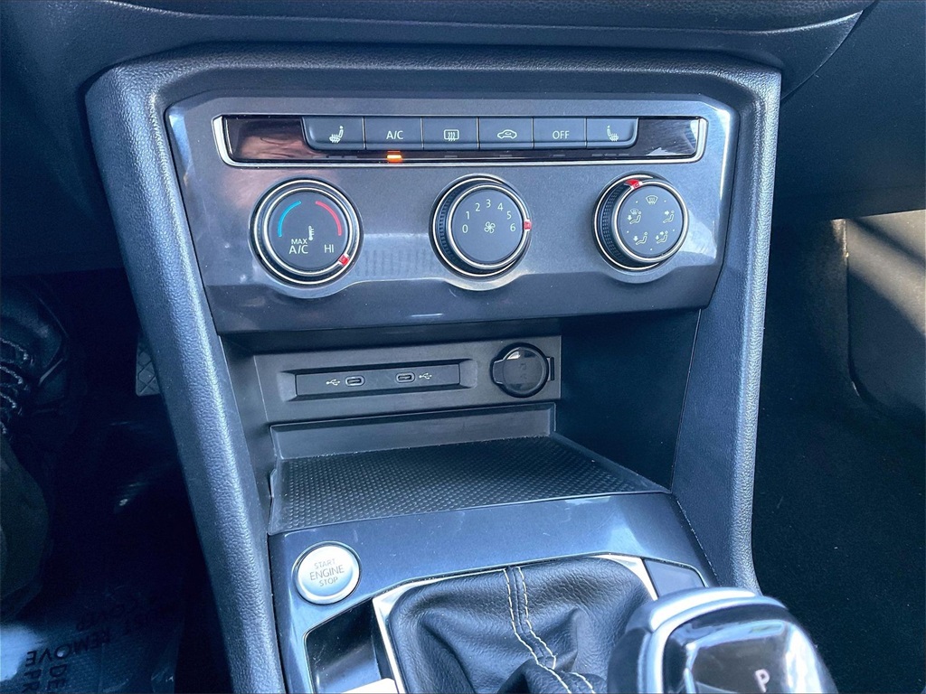 2024 Volkswagen Tiguan 2.0T S - Photo 24