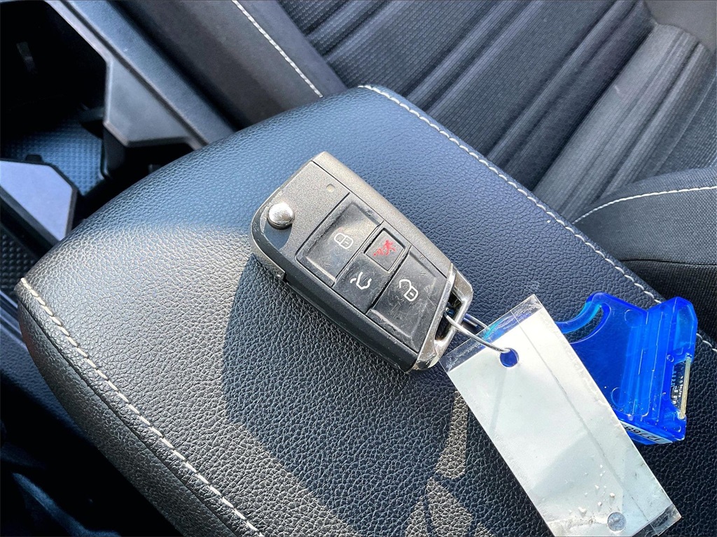 2024 Volkswagen Tiguan 2.0T S - Photo 27