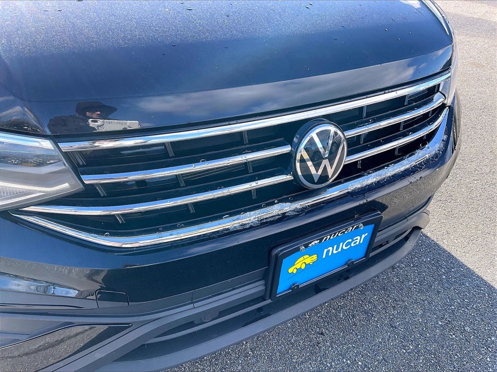 2024 Volkswagen Tiguan 2.0T S - Photo 28