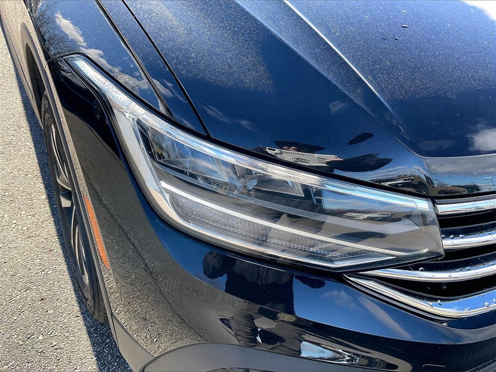 2024 Volkswagen Tiguan 2.0T S - Photo 29