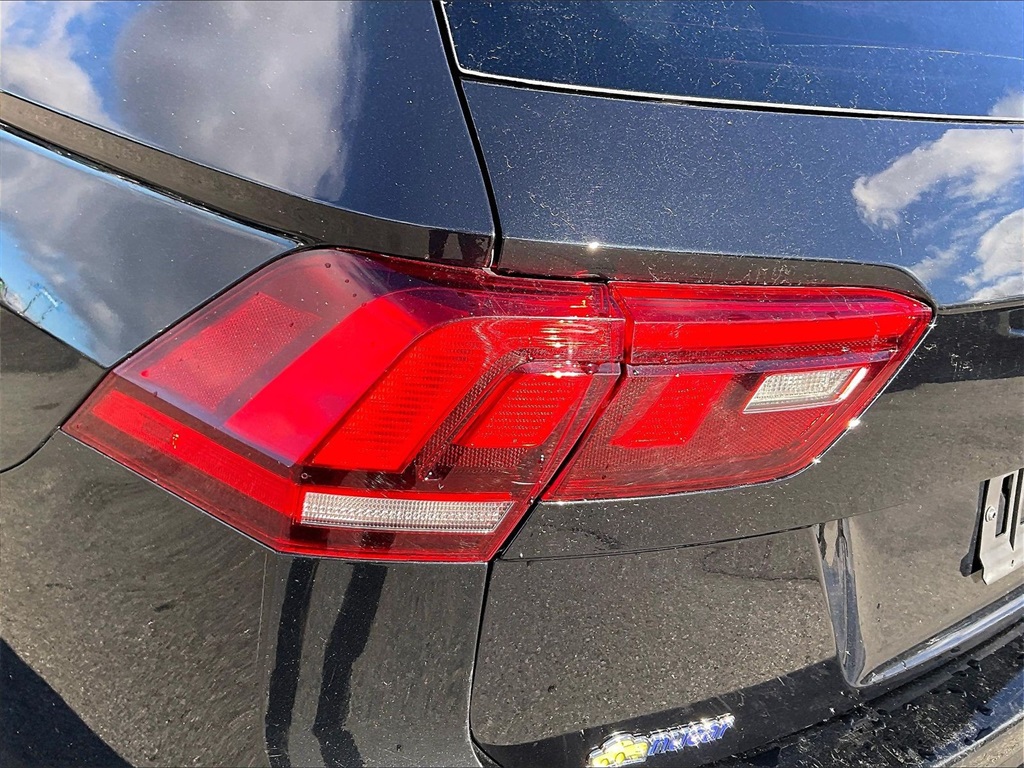 2024 Volkswagen Tiguan 2.0T S - Photo 30