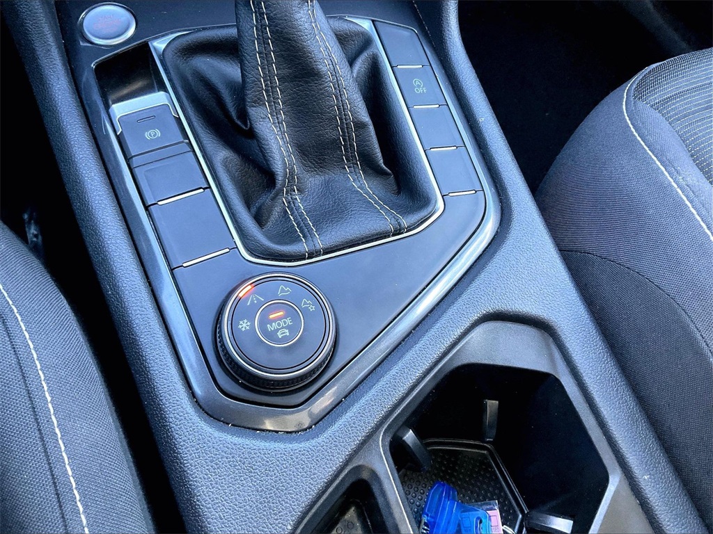 2024 Volkswagen Tiguan 2.0T S - Photo 32