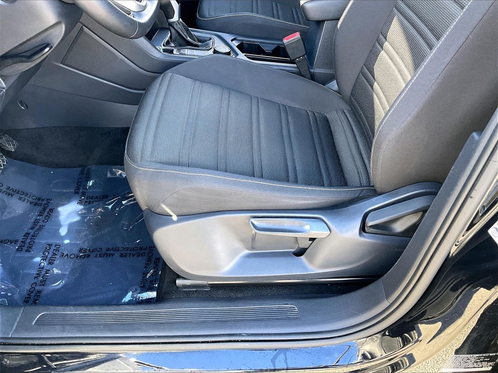 2024 Volkswagen Tiguan 2.0T S - Photo 33