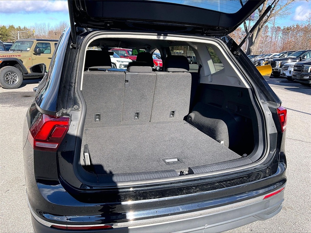 2024 Volkswagen Tiguan 2.0T S - Photo 34