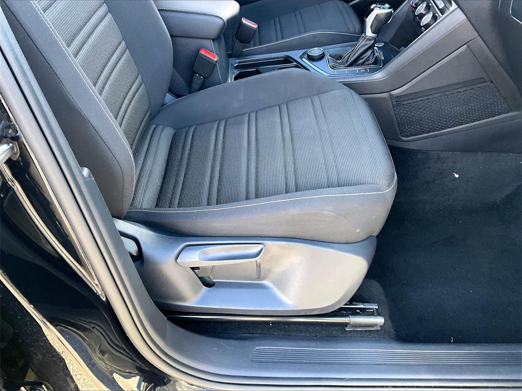 2024 Volkswagen Tiguan 2.0T S - Photo 35