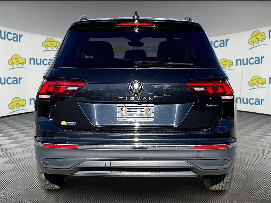 2024 Volkswagen Tiguan 2.0T S - Photo 5