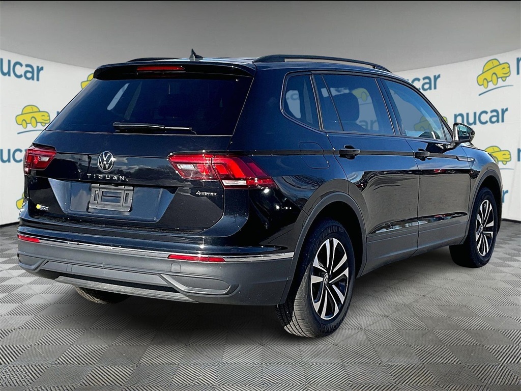 2024 Volkswagen Tiguan 2.0T S - Photo 6