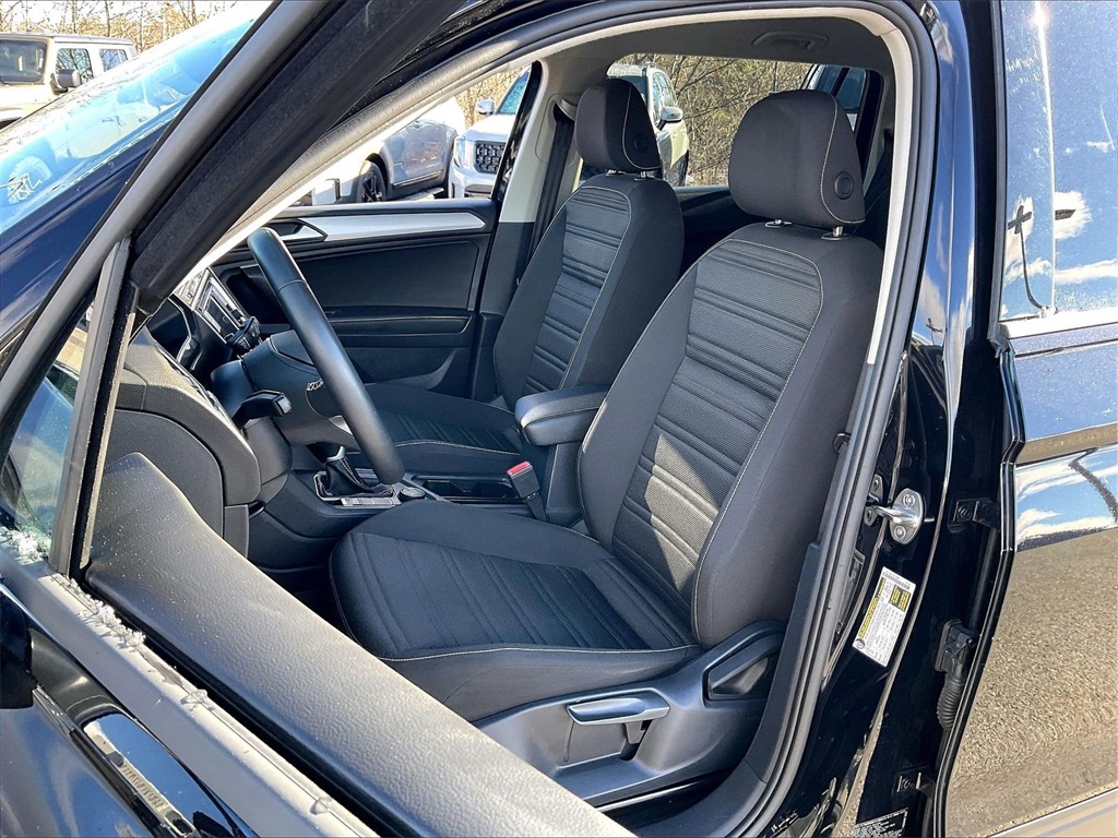 2024 Volkswagen Tiguan 2.0T S - Photo 9