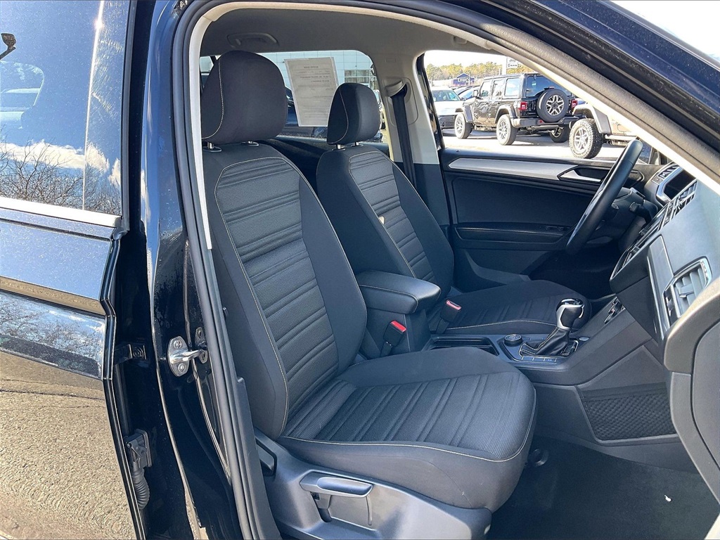 2024 Volkswagen Tiguan 2.0T S - Photo 10