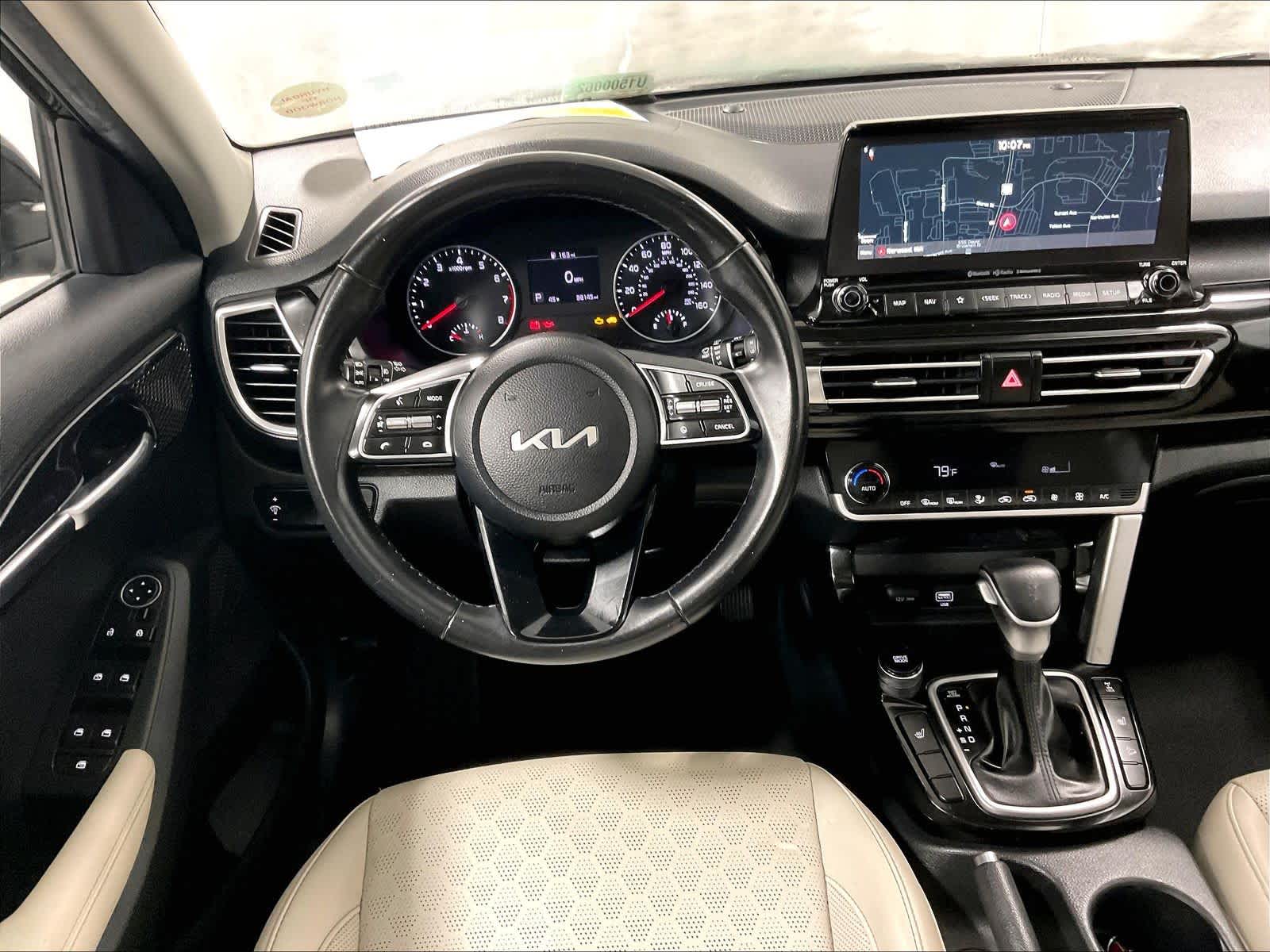 2022 Kia Seltos EX - Photo 17