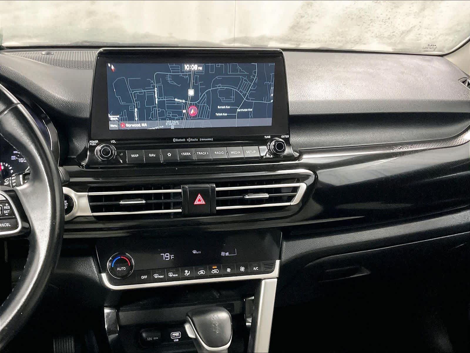 2022 Kia Seltos EX - Photo 18