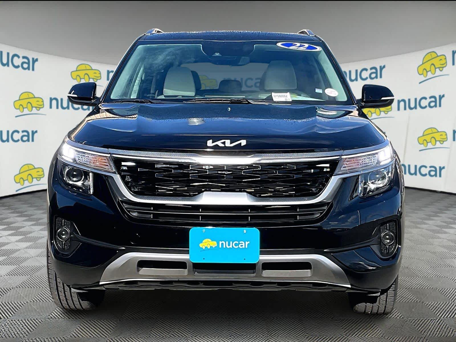 2022 Kia Seltos EX - Photo 2