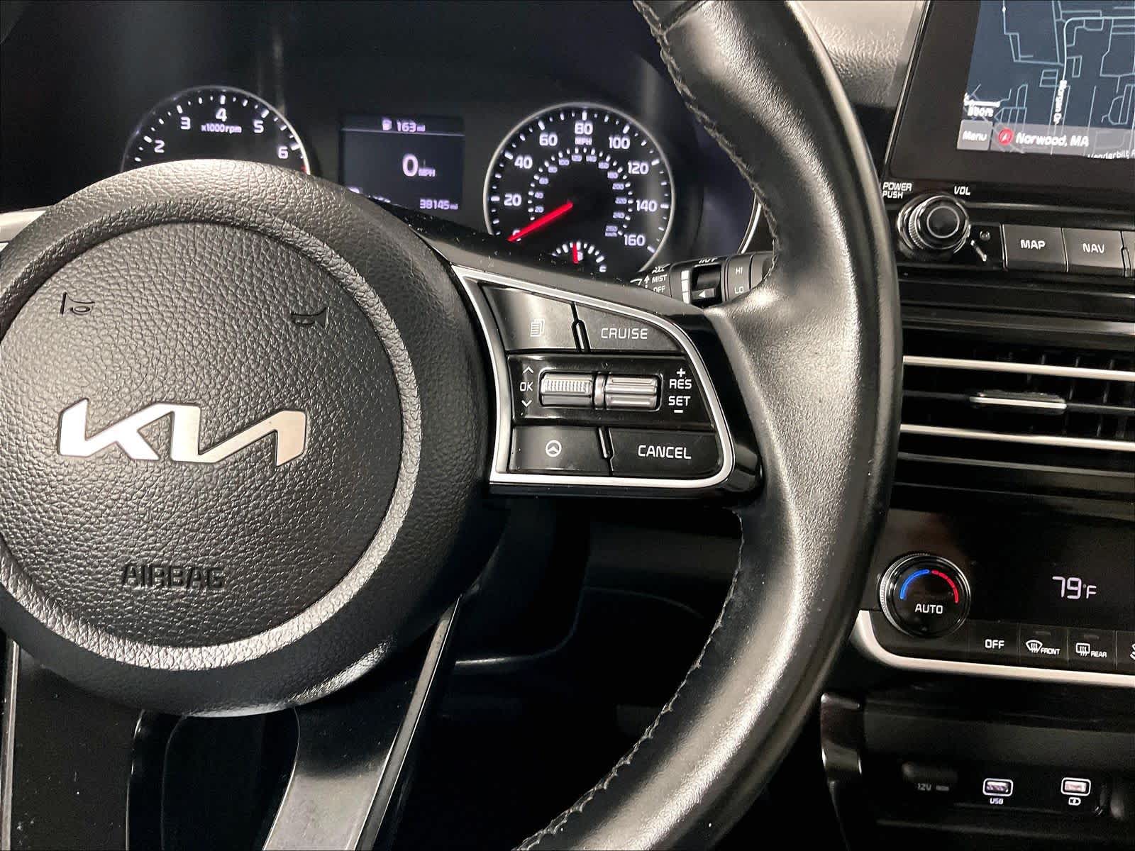 2022 Kia Seltos EX - Photo 24