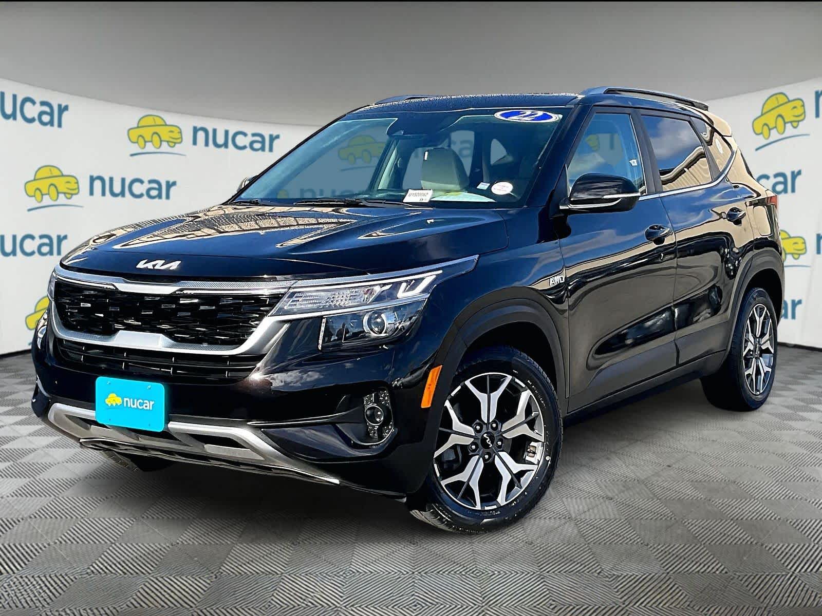 2022 Kia Seltos EX - Photo 3