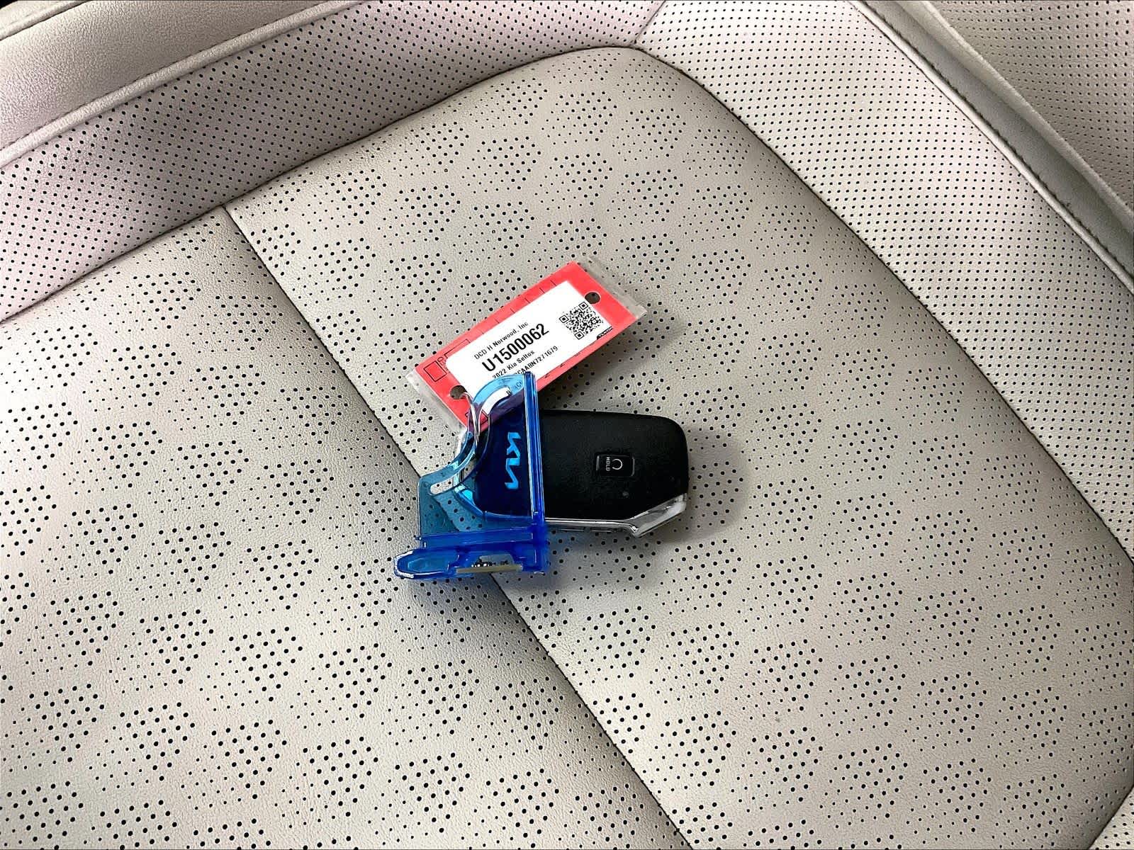 2022 Kia Seltos EX - Photo 31