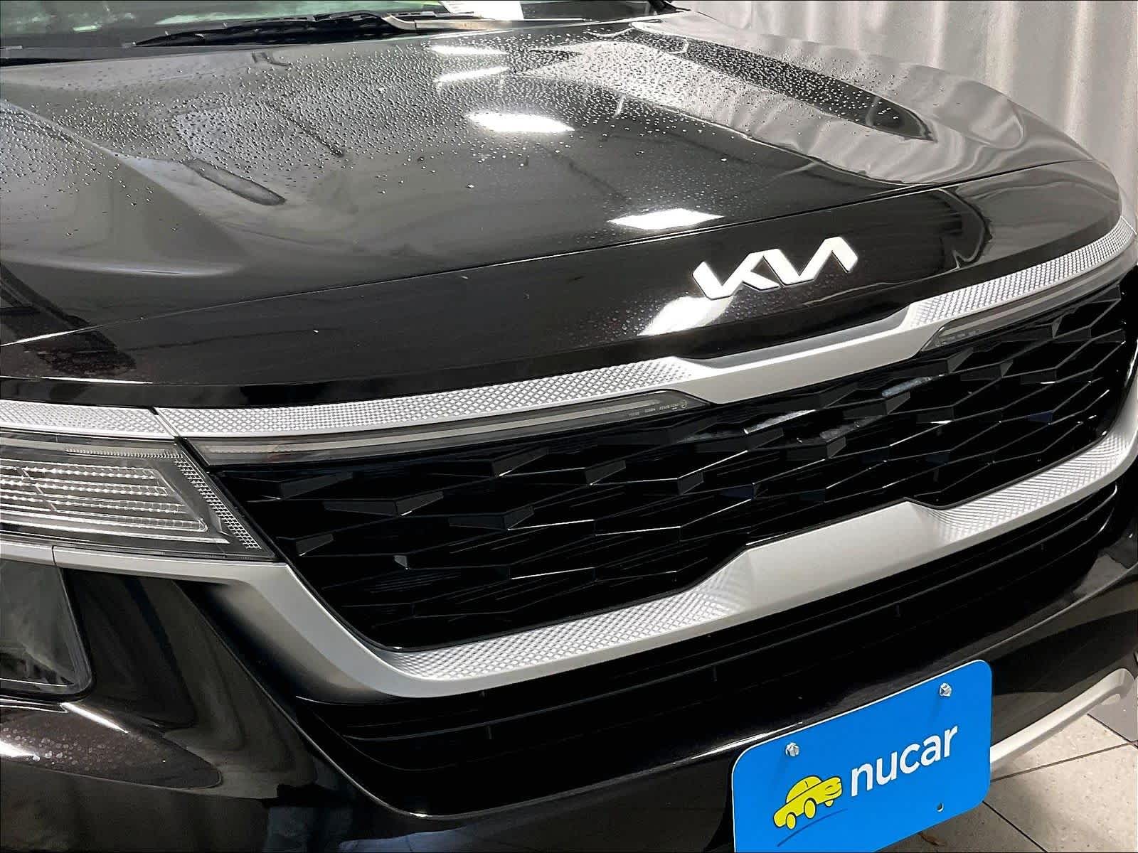 2022 Kia Seltos EX - Photo 32