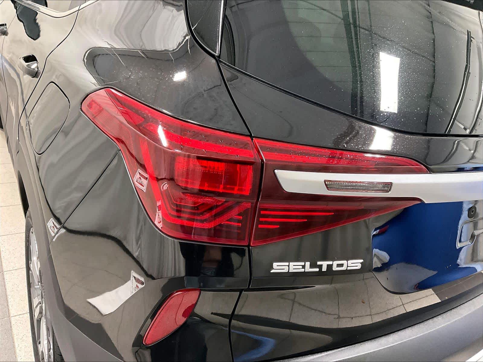 2022 Kia Seltos EX - Photo 34