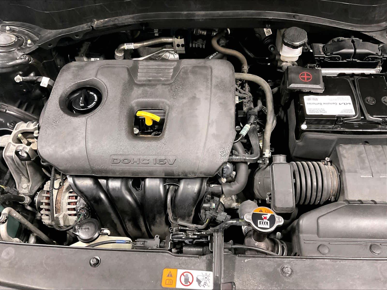 2022 Kia Seltos EX - Photo 35