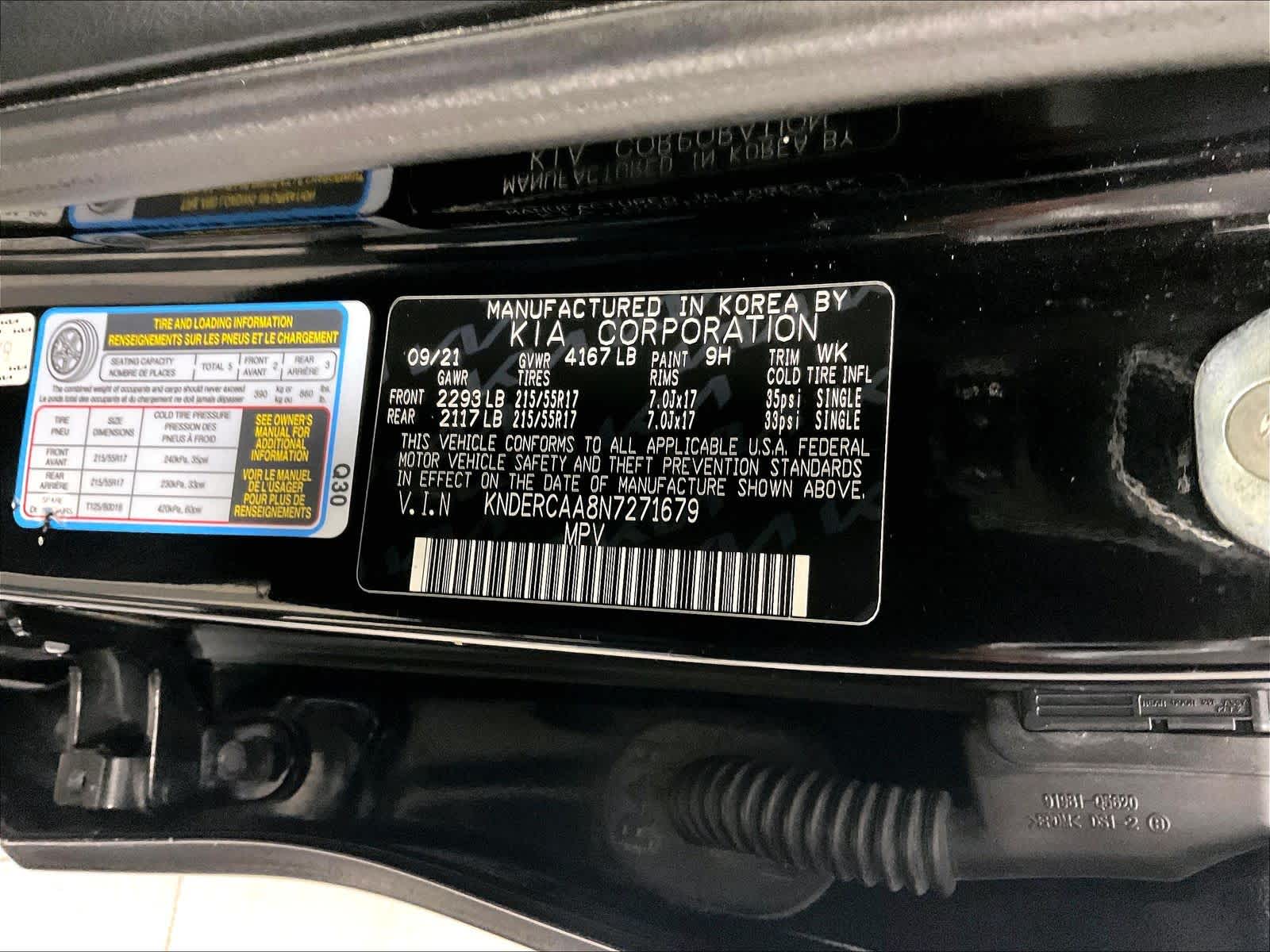 2022 Kia Seltos EX - Photo 36