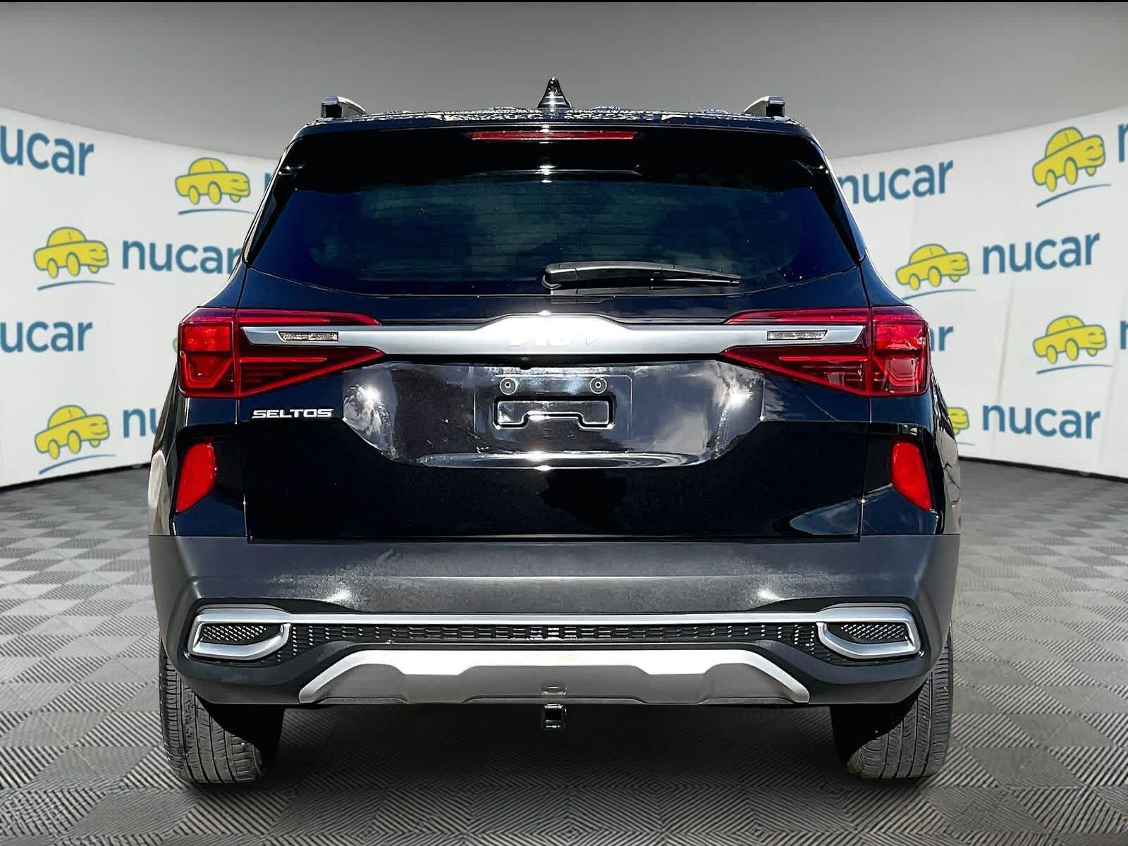 2022 Kia Seltos EX - Photo 5