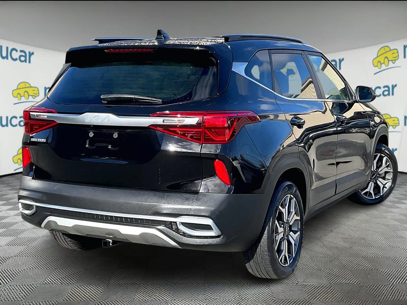 2022 Kia Seltos EX - Photo 6