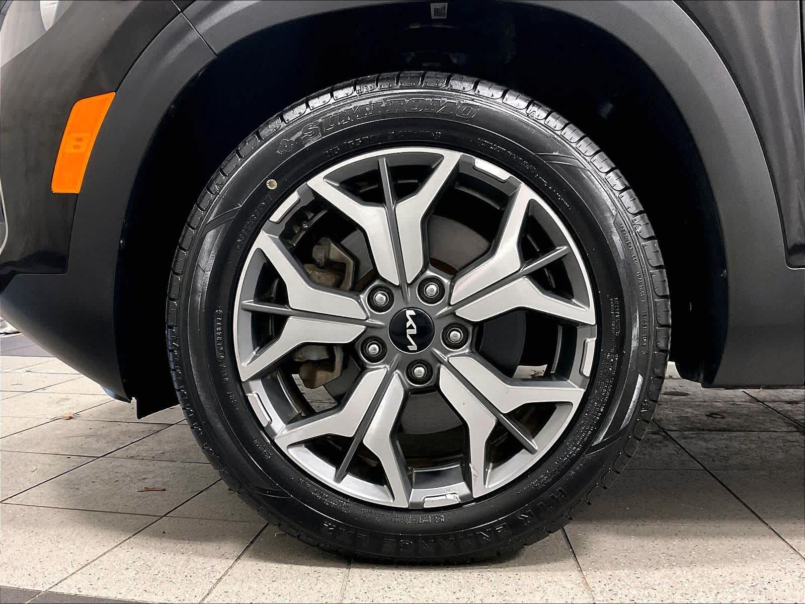 2022 Kia Seltos EX - Photo 7