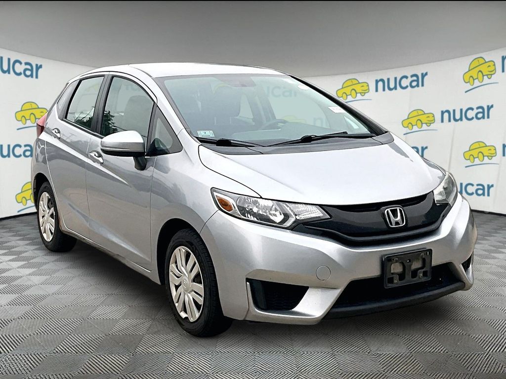 2017 Honda Fit LX