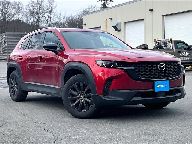 2024 Mazda CX-50 2.5 S Select Package
