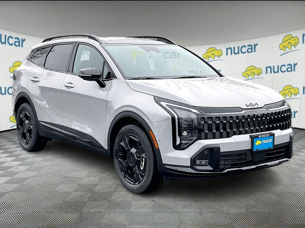 2026 Kia Sportage X-Line