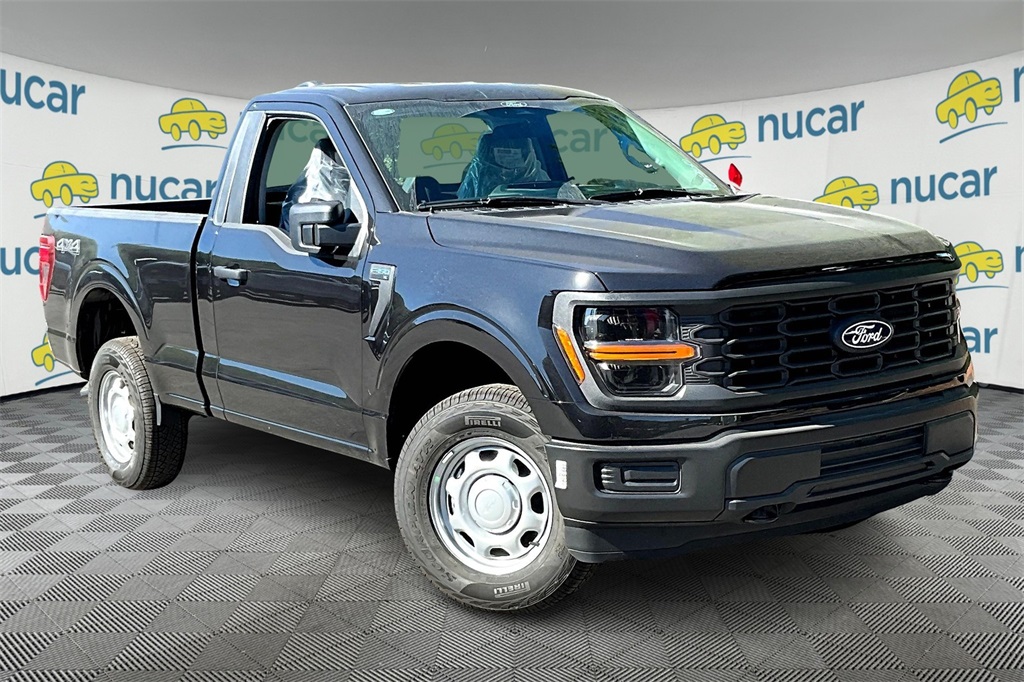 2025 Ford F-150 XL