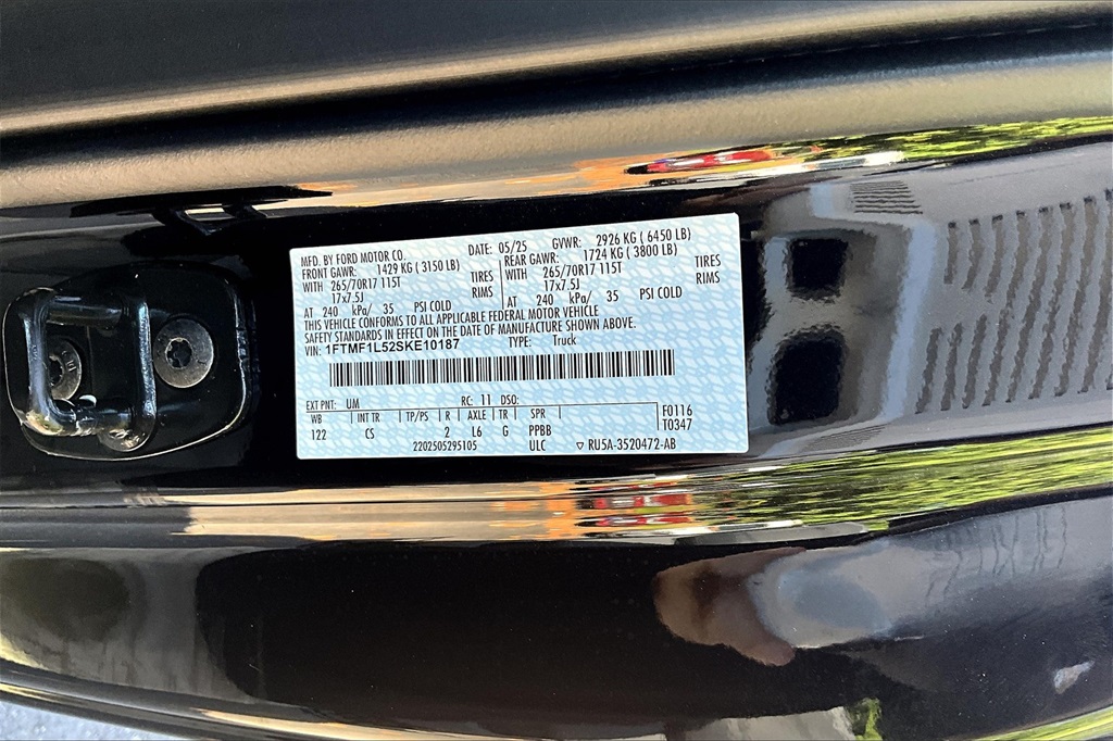 2025 Ford F-150 XL - Photo 13