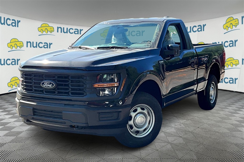 2025 Ford F-150 XL - Photo 3