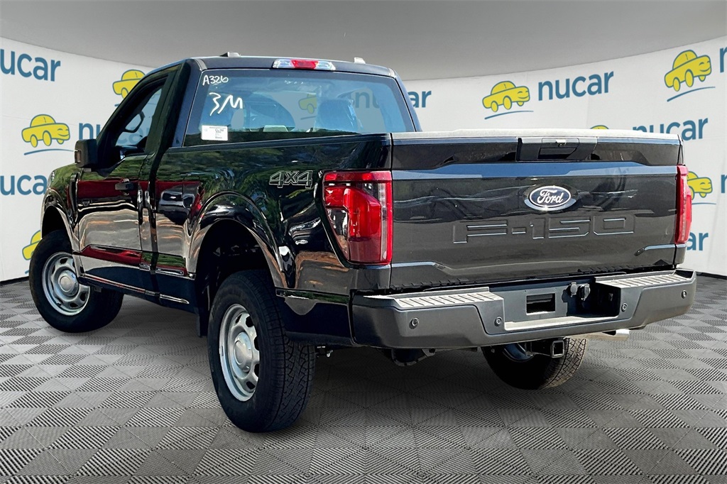 2025 Ford F-150 XL - Photo 4