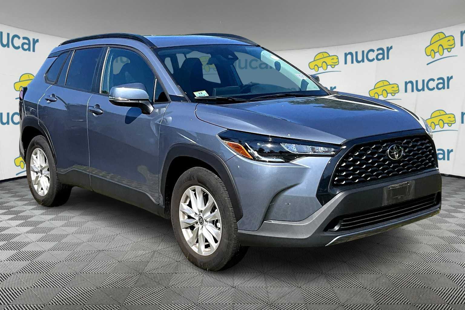2022 Toyota Corolla Cross LE