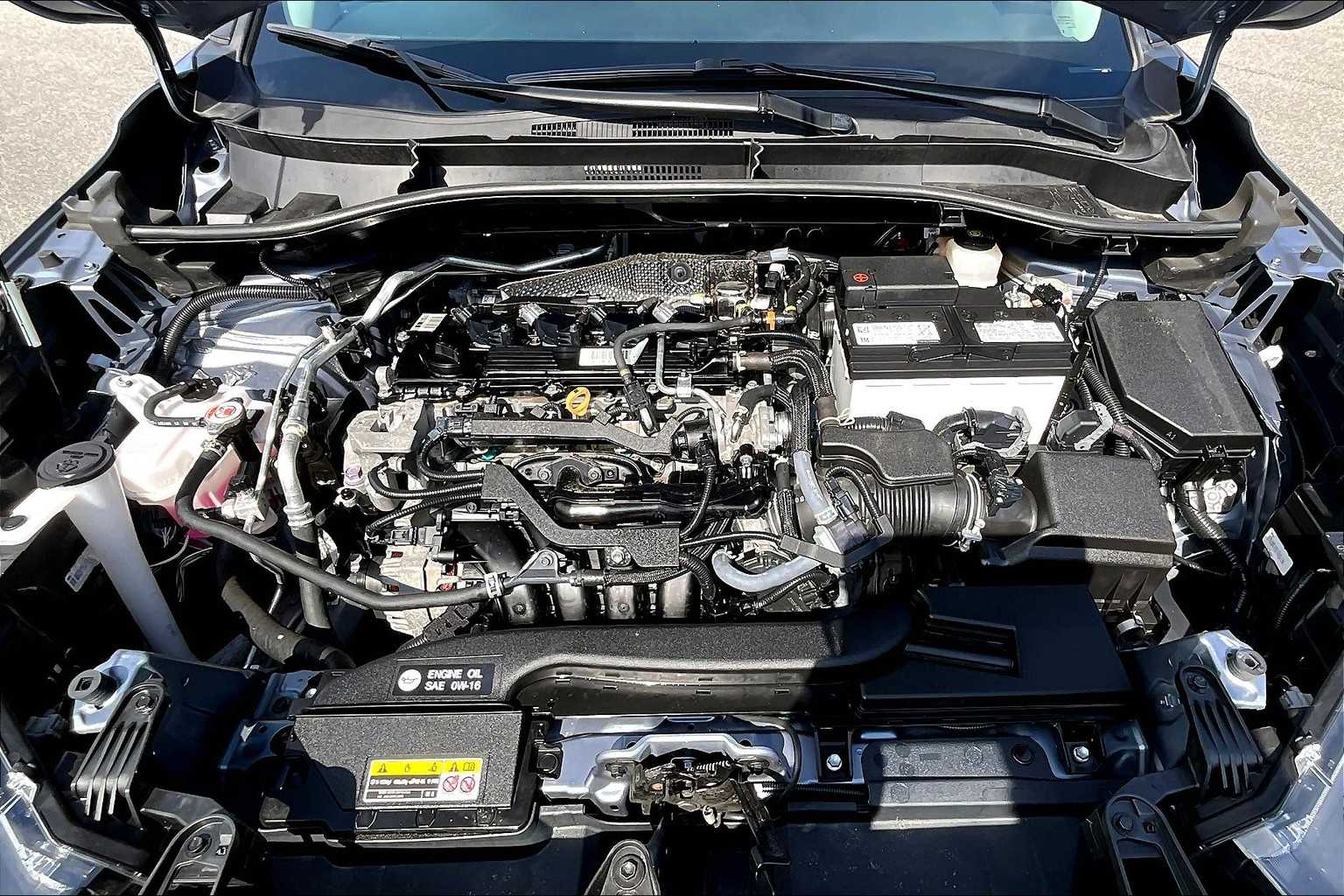 2022 Toyota Corolla Cross LE - Photo 30