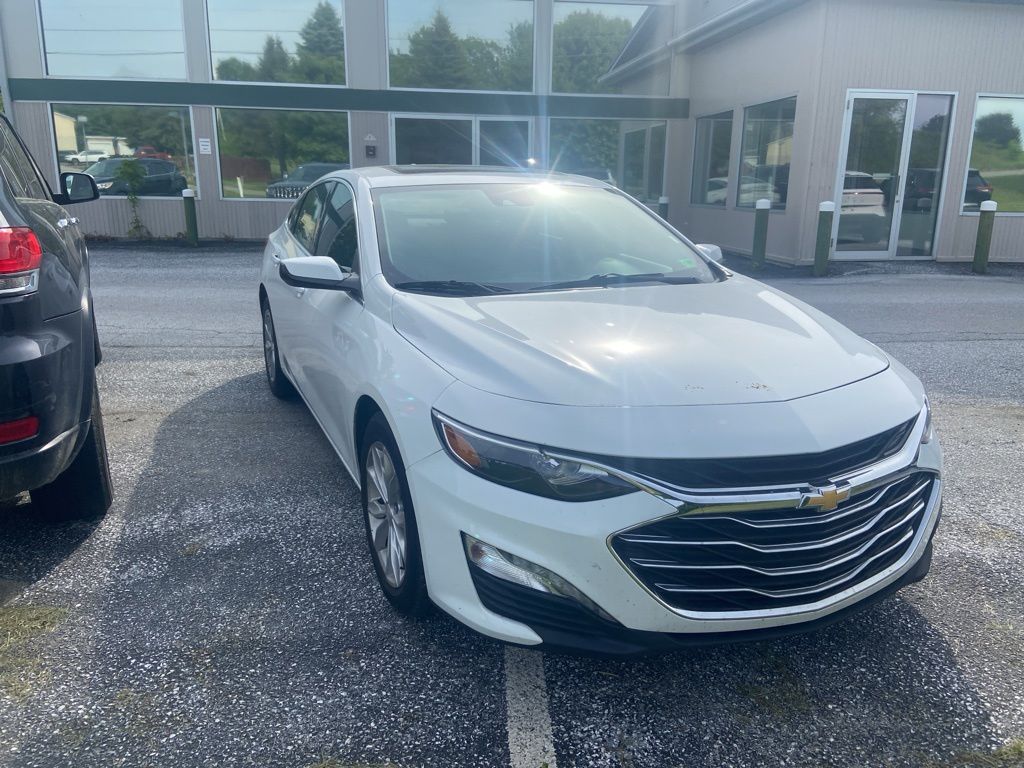 2023 Chevrolet Malibu LT - Photo 1